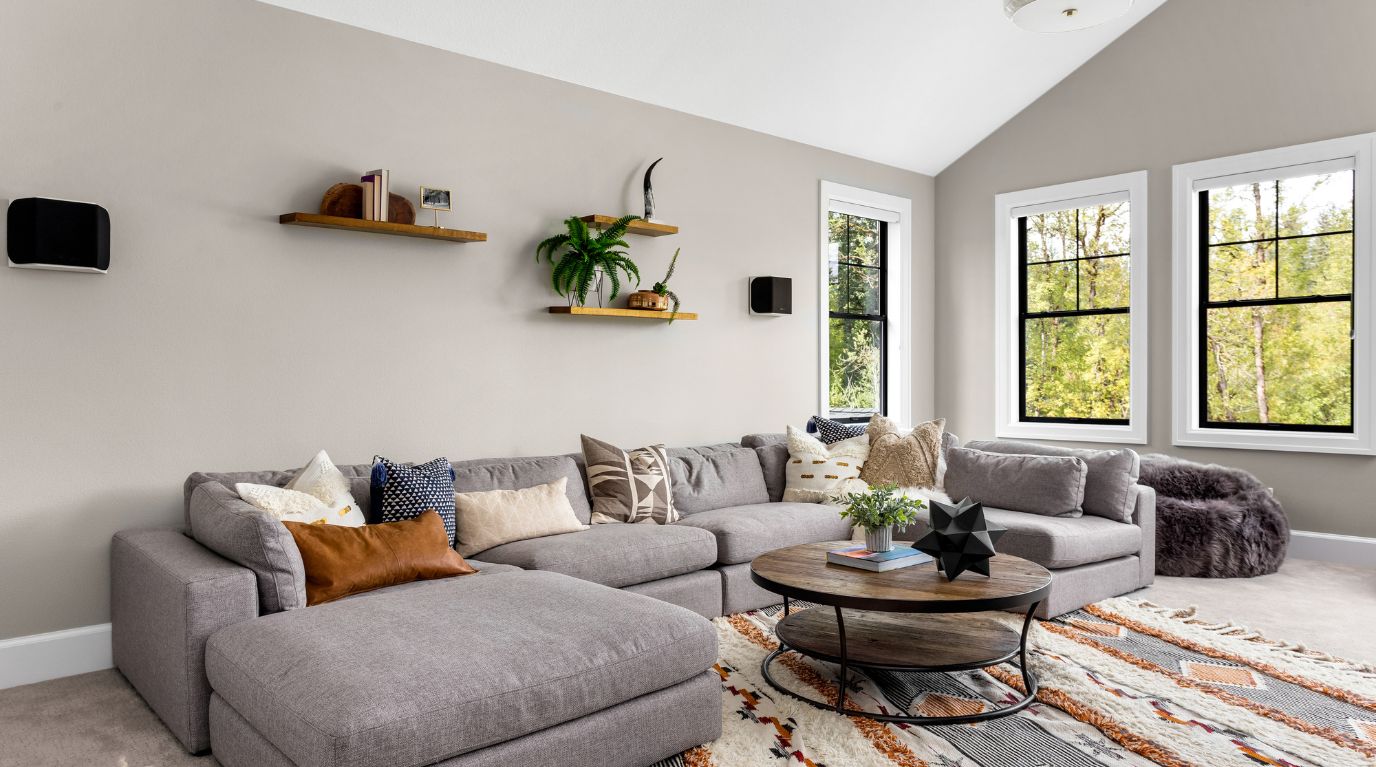 Living Area Makeovers: Transforming Calgary Homes Beyond the Kitchen and Bath